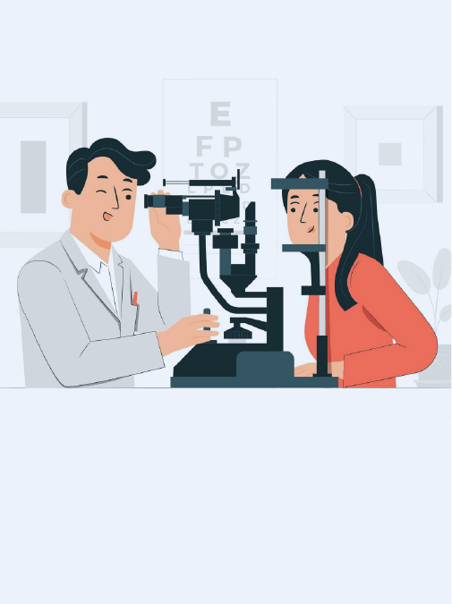 Ophthalmology